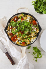 Spring Vegetable Frittata