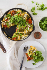 Spring Vegetable Frittata