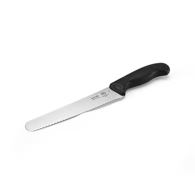 10 Offset Bread Knife – Taylor USA