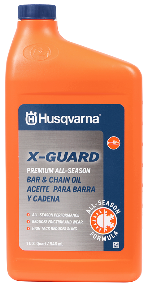 Husqvarna Premium All Season Bar And Chain Oil 1l Atlantic Outdoor