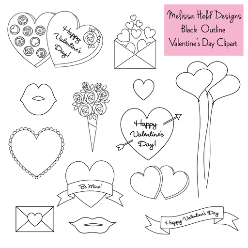 Valentine S Day Cliparts Tagged Hearts Mygrafico