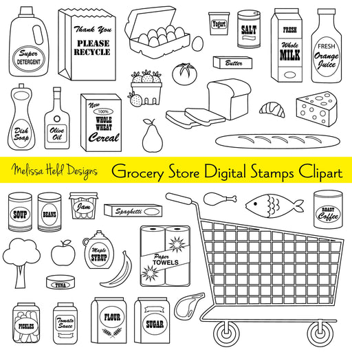 Download Digital Stamps Mygrafico