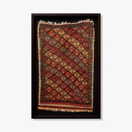 0351180001 VINTAGE TURKISH RUG | Loloi Rugs