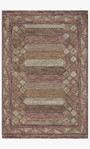 Justina Blakeney x Loloi Ari Outdoor Rug - Natural Ivory - Discontinued