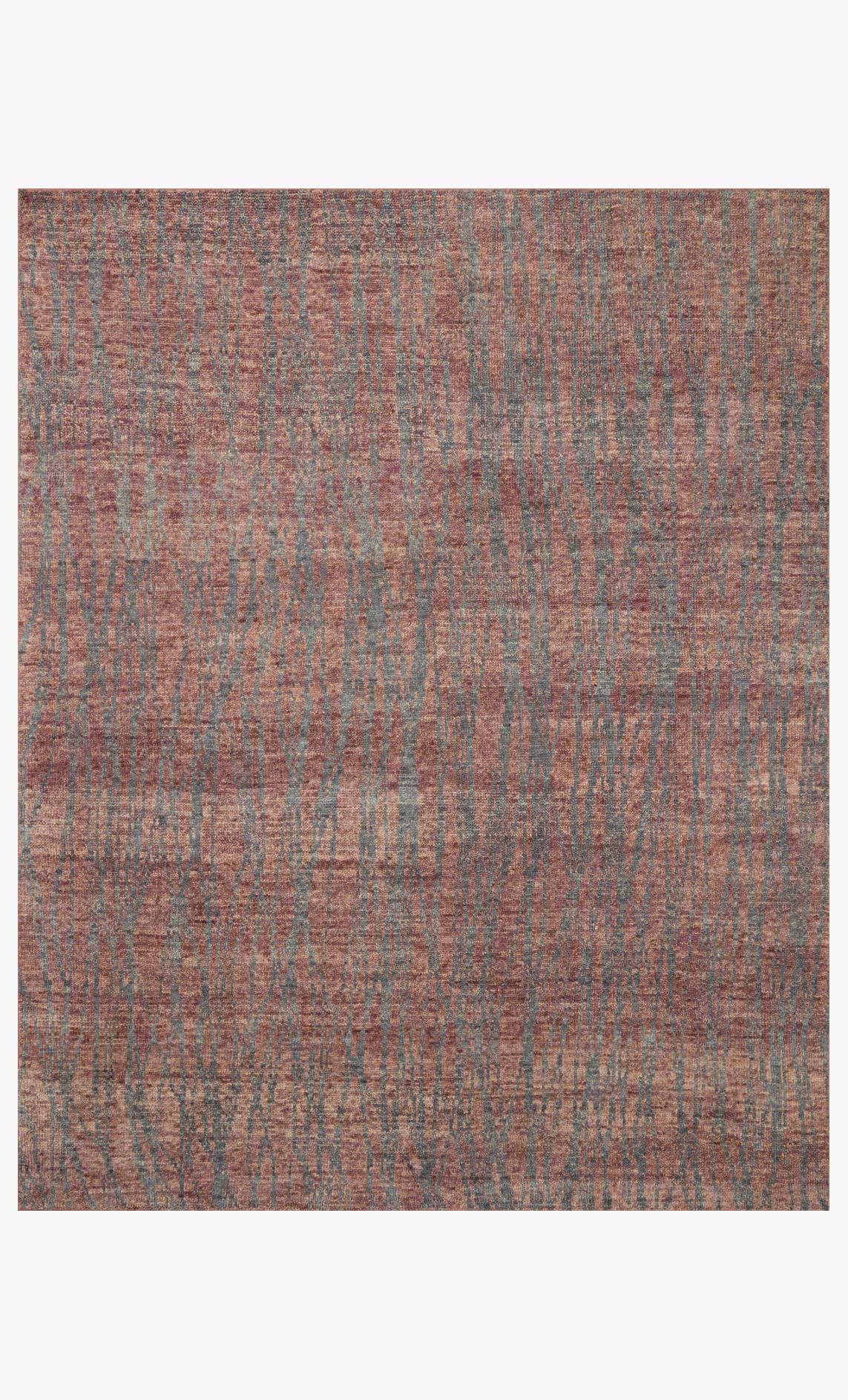 DAP-02 GREY / BLUE & Loloi Rugs