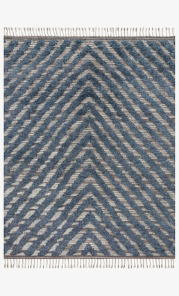 Gwyneth GWY-01 Denim / Sky Area Rug