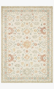 NOR-02 IVORY / NEUTRAL & Loloi Rugs