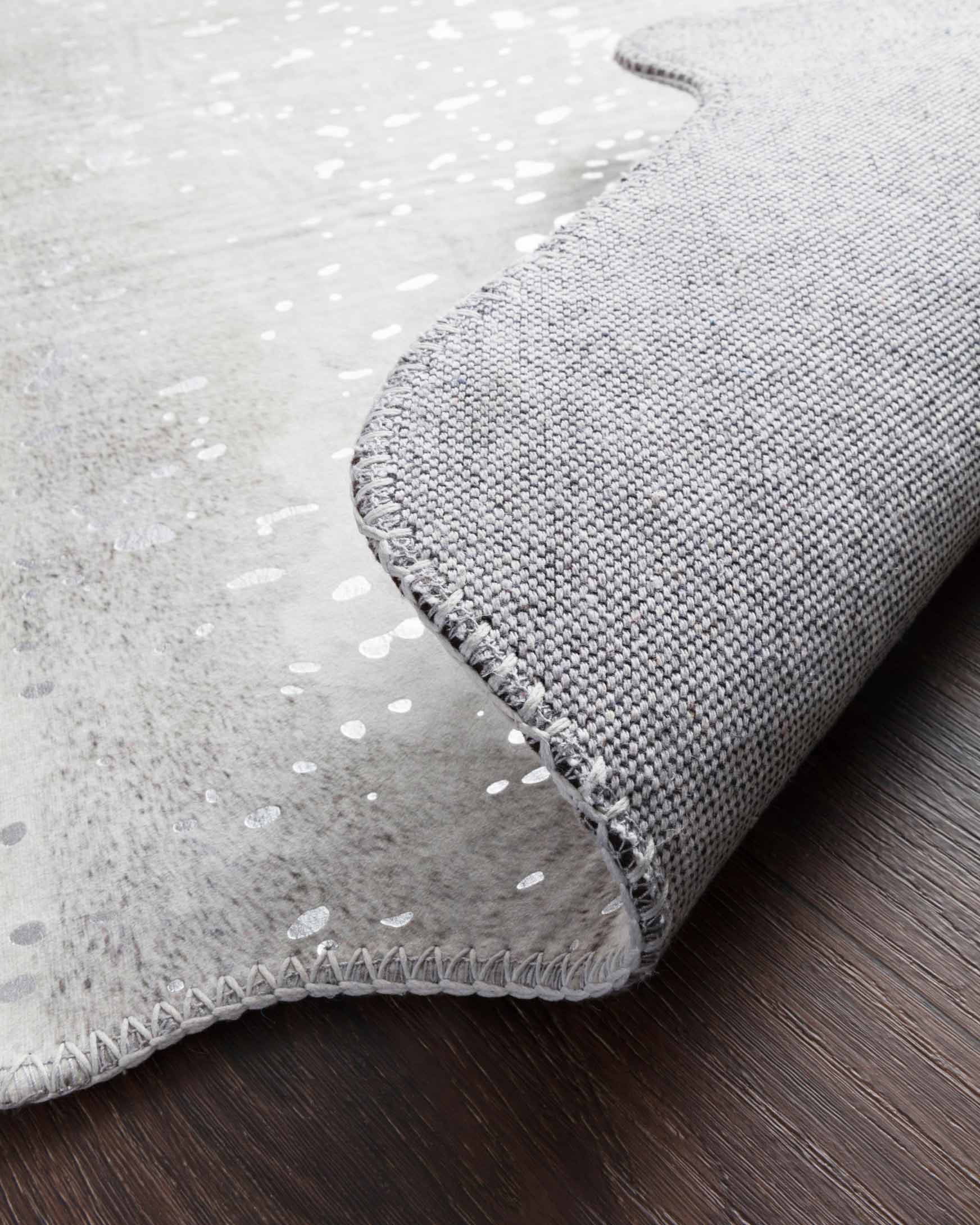ODE-02 SILVER / GREY & Loloi Rugs