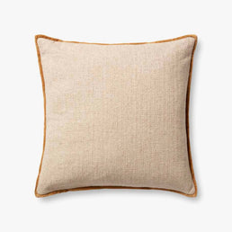 Loloi White 13x35 Rectangular Throw Pillow - #46X00