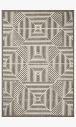 Dawn Indoor/Outdoor Rug - Natural/Cream