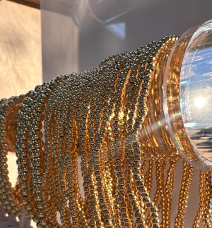 Beaded Bracelet - Dreidel. home + sundry