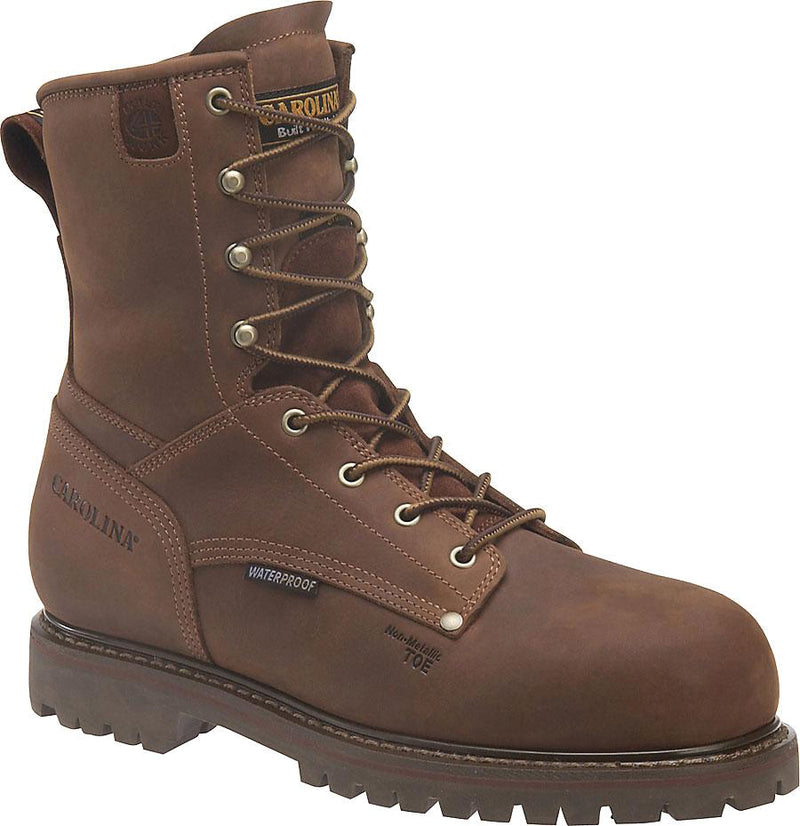 Carolina CA9528 Insulated Composite Toe Work Boots – Quad City Safety