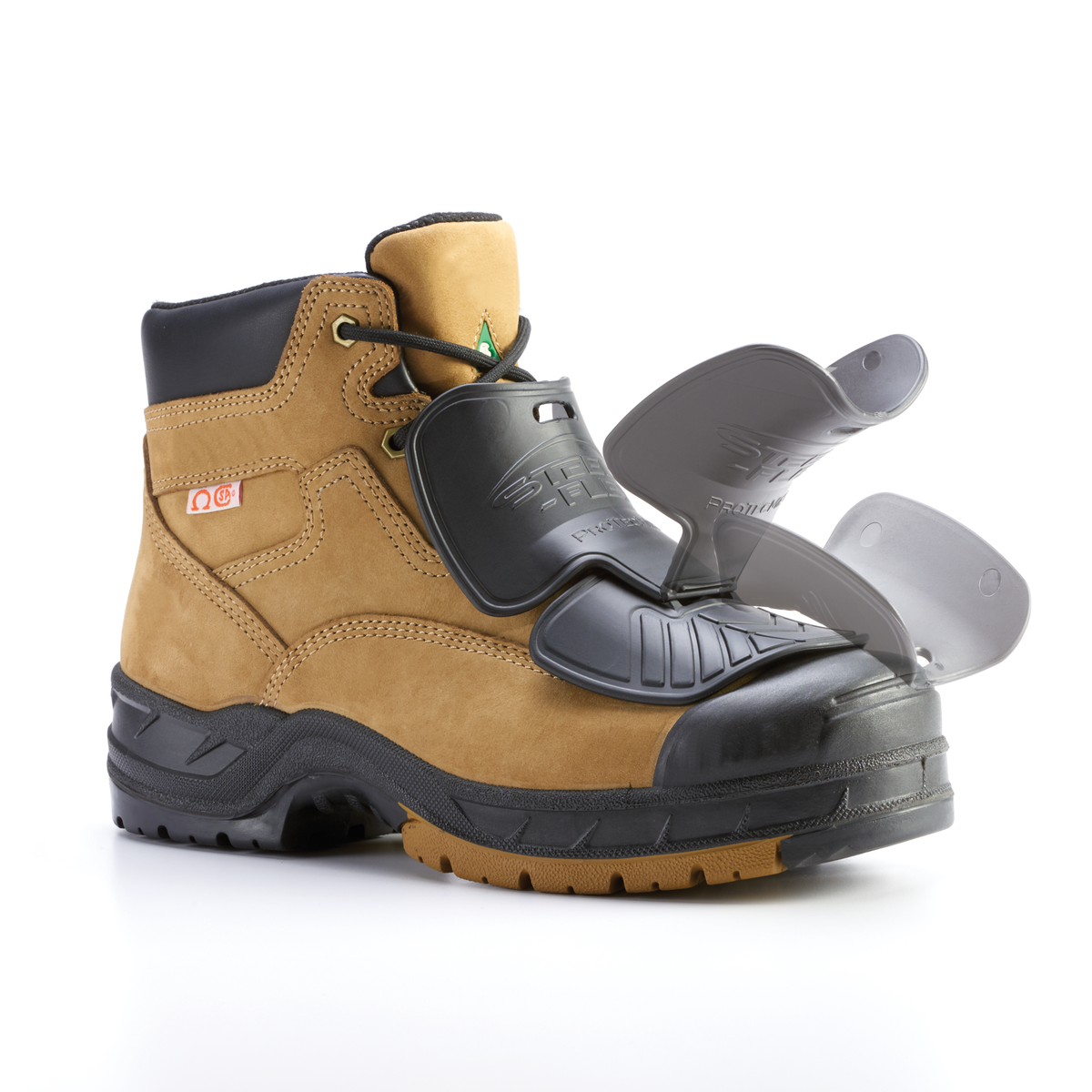 metatarsal safety boots