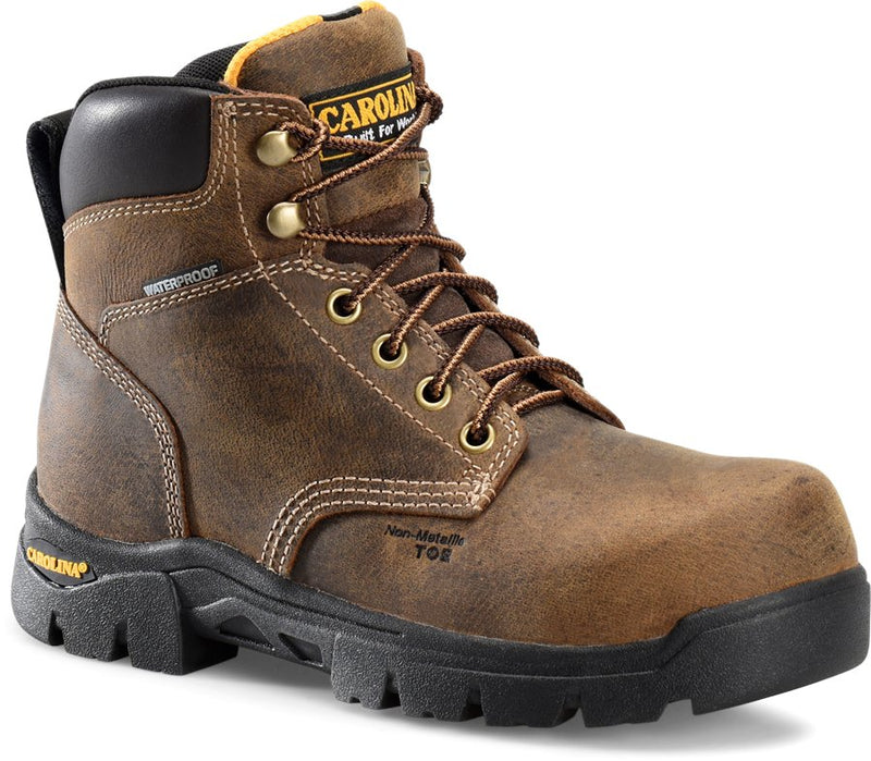 Carolina CA1626 Women's Composite Toe Work Boots – Quad City Safety