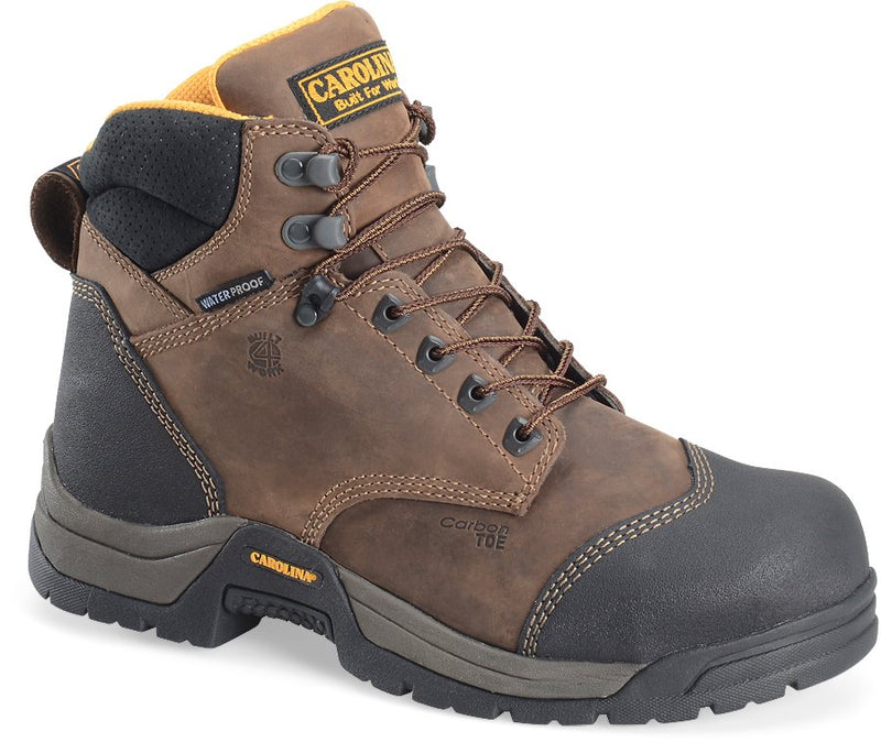 Carolina 5522 Carbon Composite Toe Work Boots – Quad City Safety