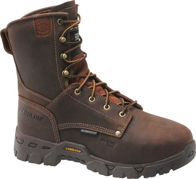 Carolina 9582 Internal Met Guard Work Boots – Quad City Safety