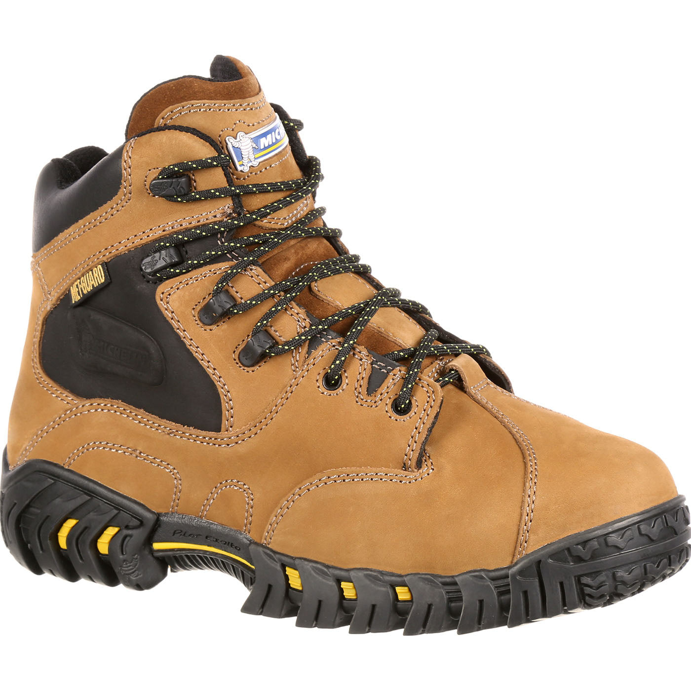 safety boot metatarsal