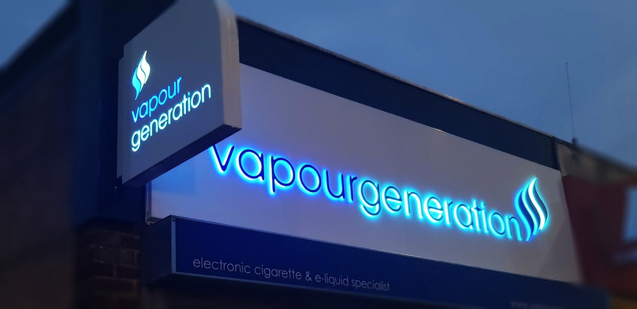 Vapour Generation - Vape Shop Kingswood