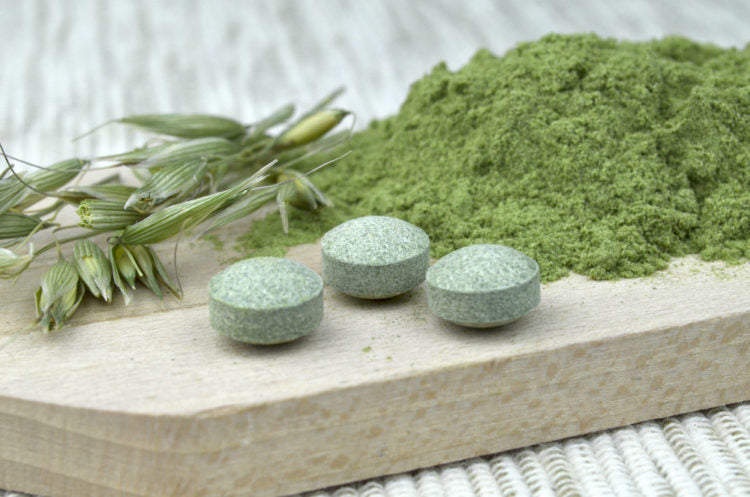 chlorella