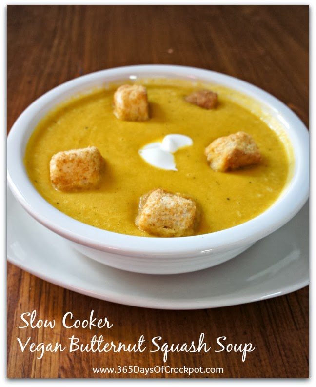 butternut squash soup