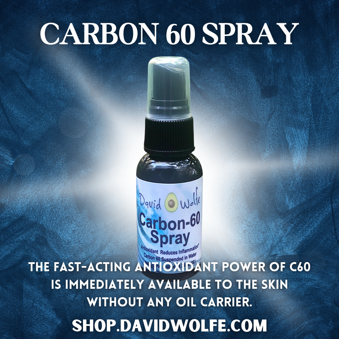 carbon60-spray