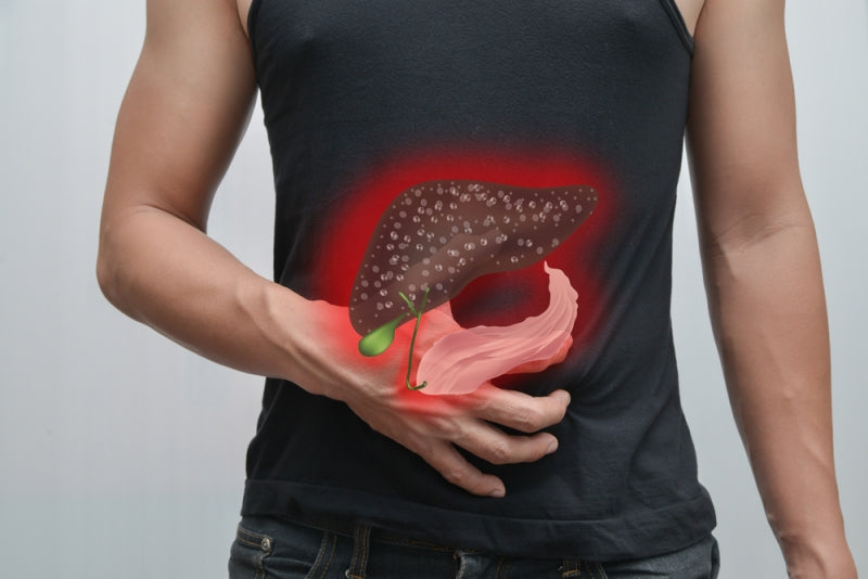 liver disease symptoms