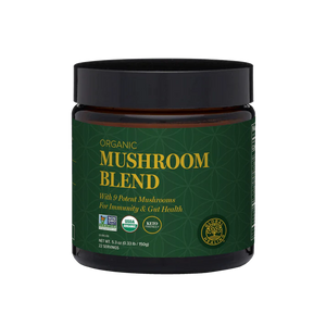 Organic Mushroom Blend - David Wolfe Shop - Mushroom Blend Powder