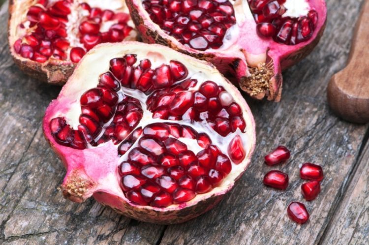 trichomoniasis treatment pomegranate juice