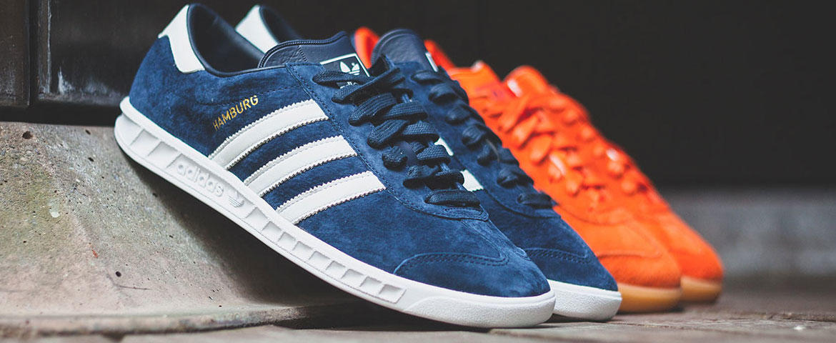 adidas originals hamburg sneakers