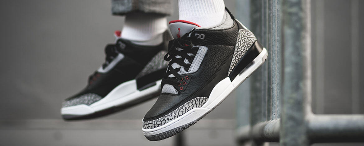 air jordan 3 retro bestelle