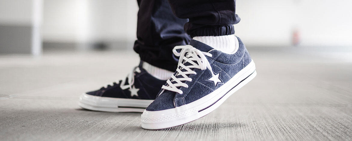 selva ir al trabajo peine Converse One Star | Sneakers | AFEW STORE