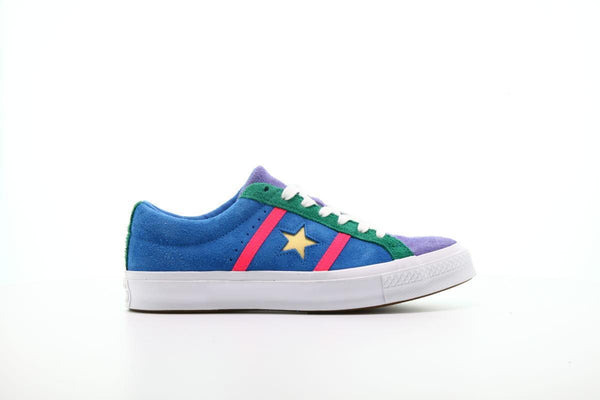 converse 1 star blue