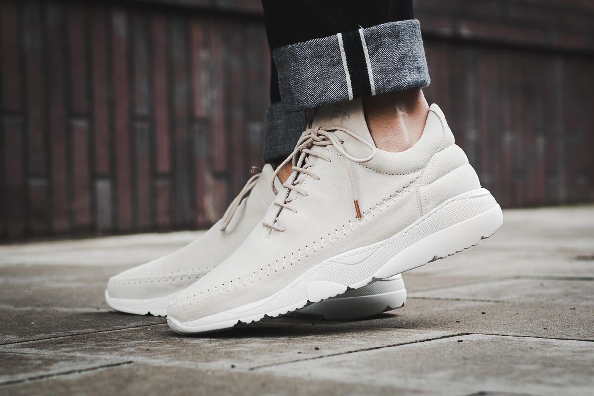 楽天カード分割】 FILLING PIECES LOW TOP APACHE RUNNER - 靴