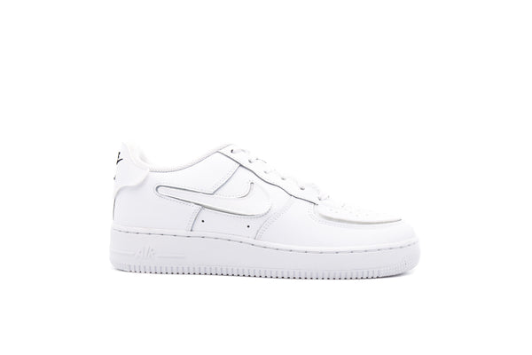 all white air force 1 in store
