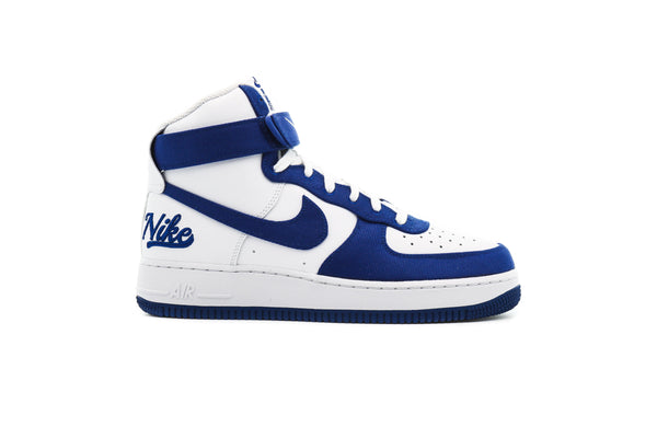 air force 1 high top shoes