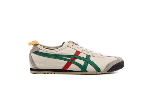 asics mexico 66 birch green