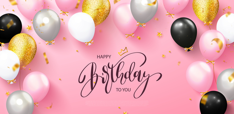 birthday banner