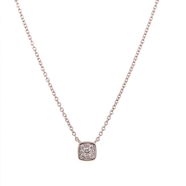 square diamond chain