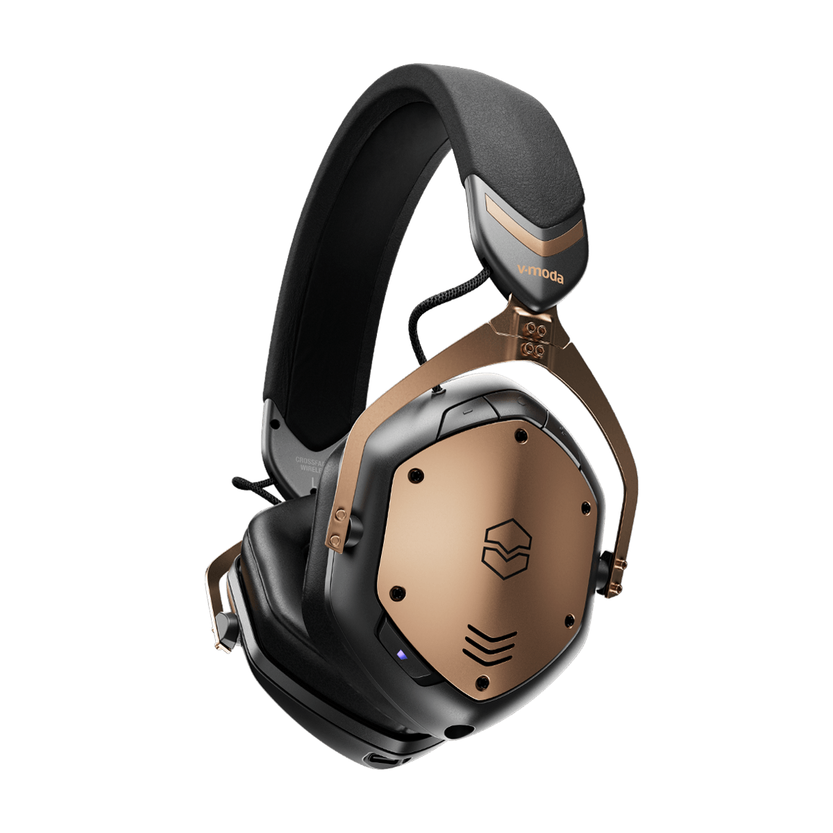 美品 V−MODA Crossfade II Wireless - ヘッドフォン