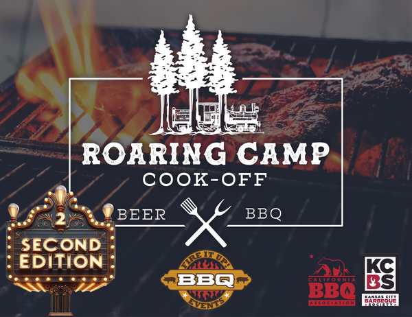 BBQ Roaring Camp Cook-Off