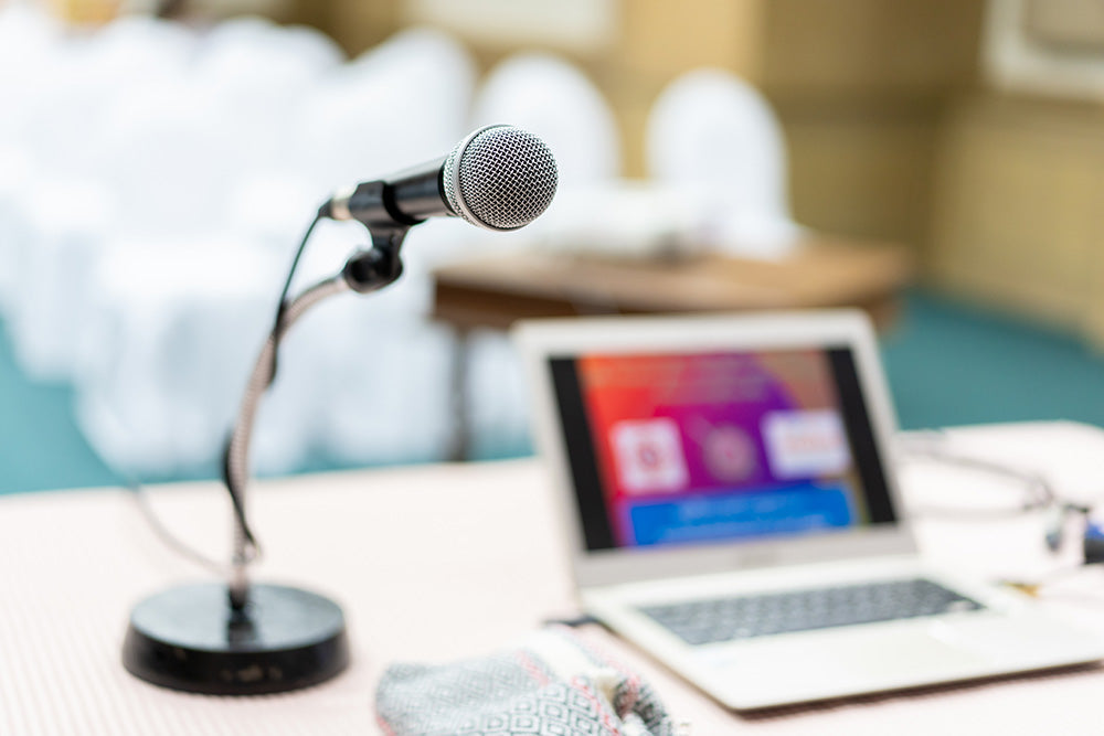 Audio Kits for Zoom Conferences