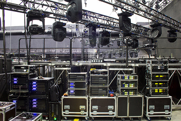 Why you need AV Stagehand Labor for your next event?