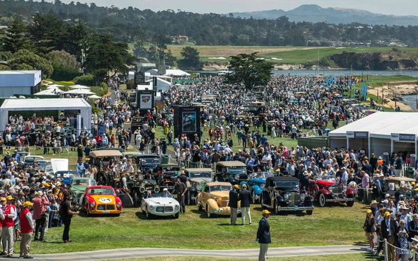 Monterey 2024 Car Week Services and Vendors