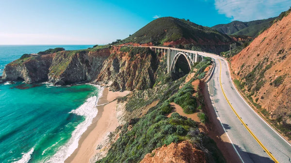 Santa Cruz Bridges