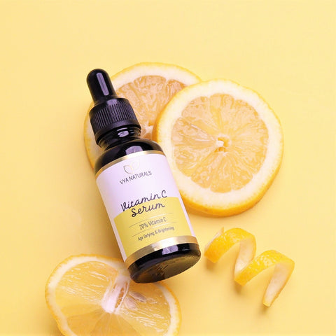 Vya Naturals Vitamin C Serum