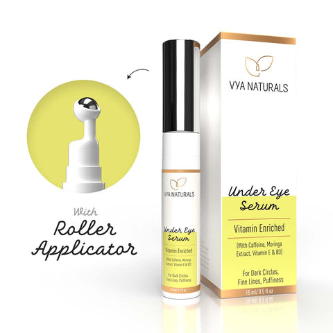 Vya Naturals Under Eye Serum