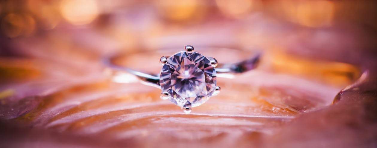 How to Clean Your Diamond Ring: From Soap to Vodka