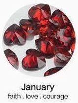 Birthstone Meanings: What Your Birthstone Says About You – Think Engraved
