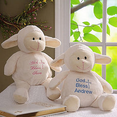 personalized lamb