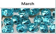 march